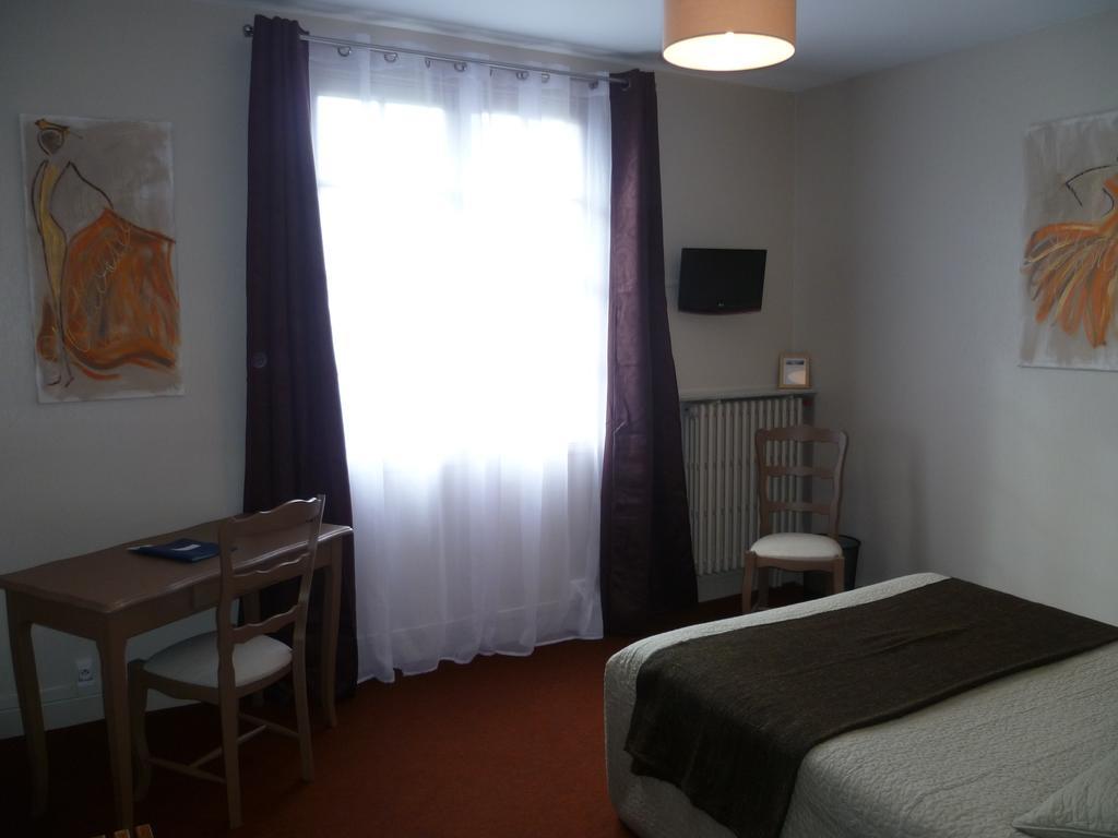 Hotel La Residence Villeneuve-sur-Lot Room photo
