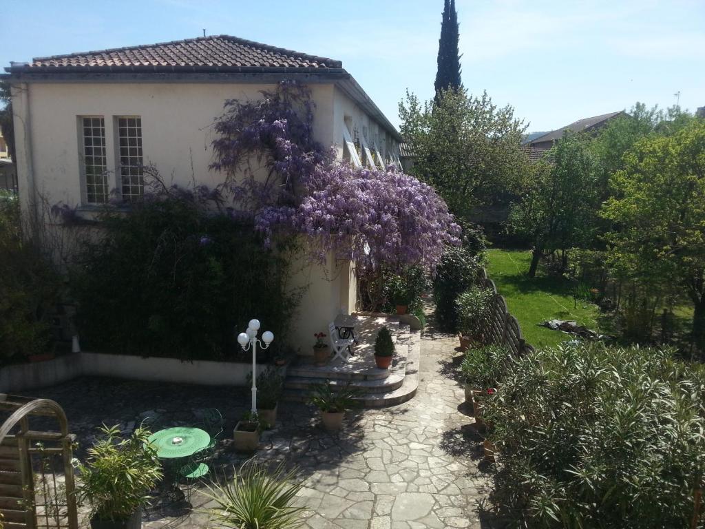 Hotel La Residence Villeneuve-sur-Lot Exterior photo