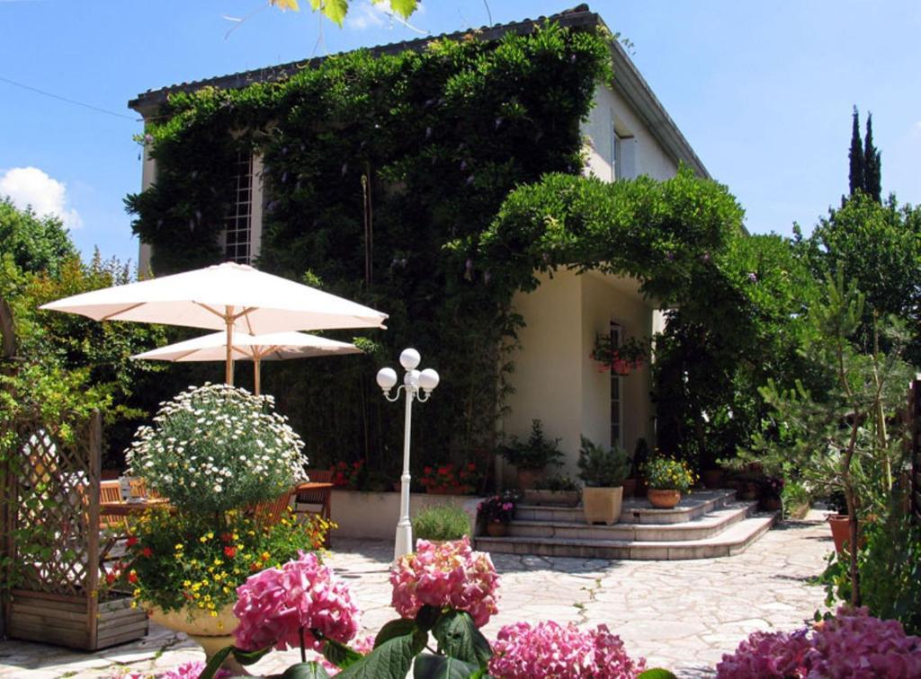 Hotel La Residence Villeneuve-sur-Lot Exterior photo