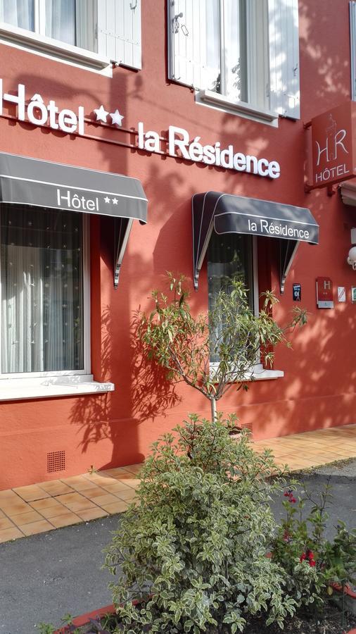 Hotel La Residence Villeneuve-sur-Lot Exterior photo