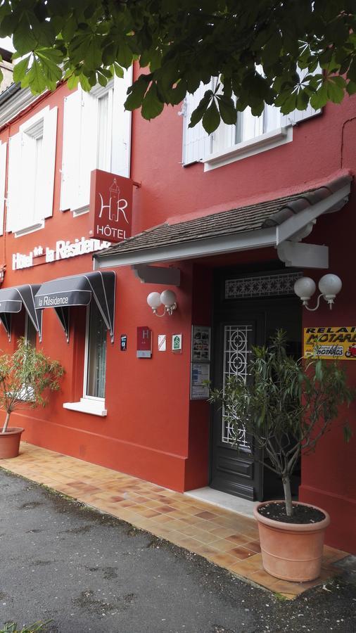 Hotel La Residence Villeneuve-sur-Lot Exterior photo